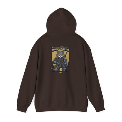 Cool Graphic Hoodie for Gaming Fans, Cozy Sweatshirt for Casual Wear, Unique Gift for Gamers, Stylish Daily Hoodie, Unisex Pull Over