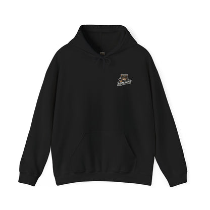 Cool Graphic Hoodie for Gaming Fans, Cozy Sweatshirt for Casual Wear, Unique Gift for Gamers, Stylish Daily Hoodie, Unisex Pull Over