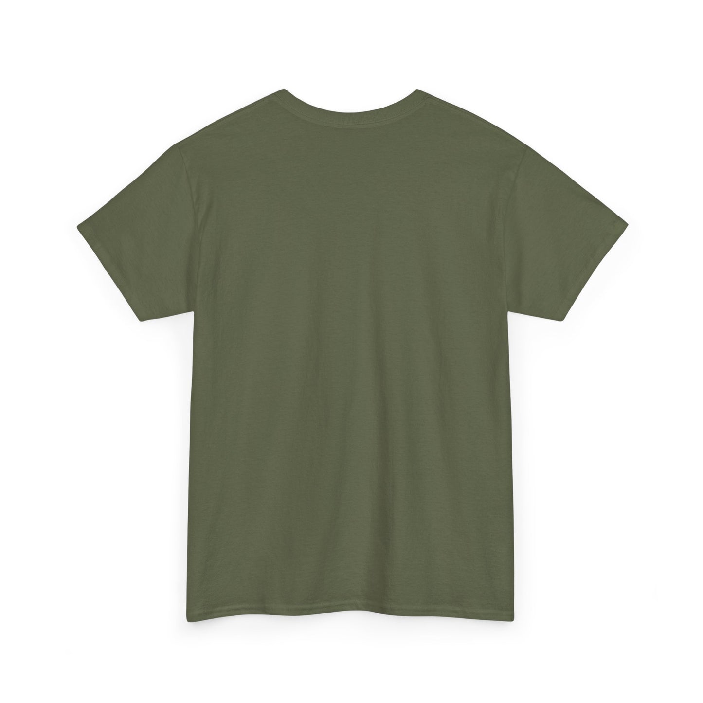 Cat Portrait T‑Shirt — Colorful KoolKat3 Graphic Tee