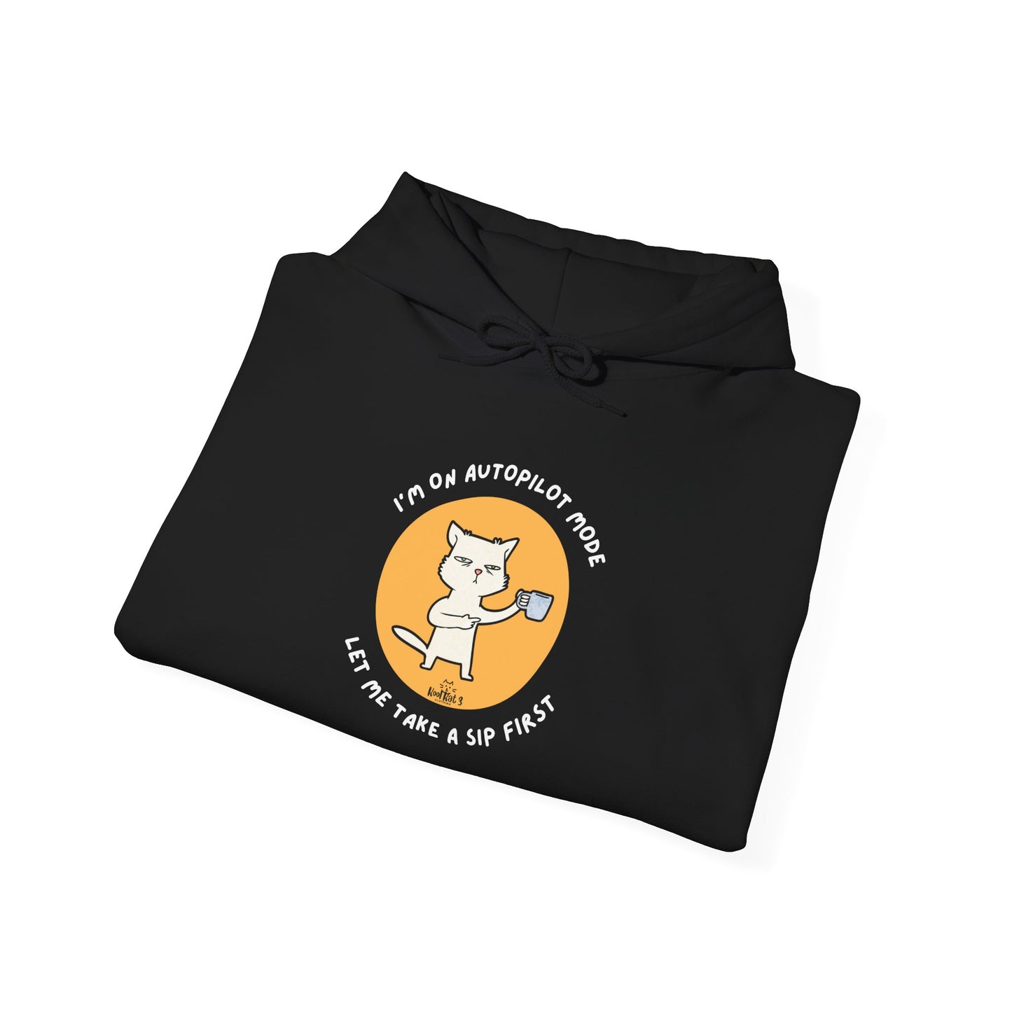 Cute Cat Hoodie: Cozy Sweatshirt for Cat Lovers, Perfect Gift for Pet Owners, Fun Animal Apparel, Birthday Gift, Casual Style