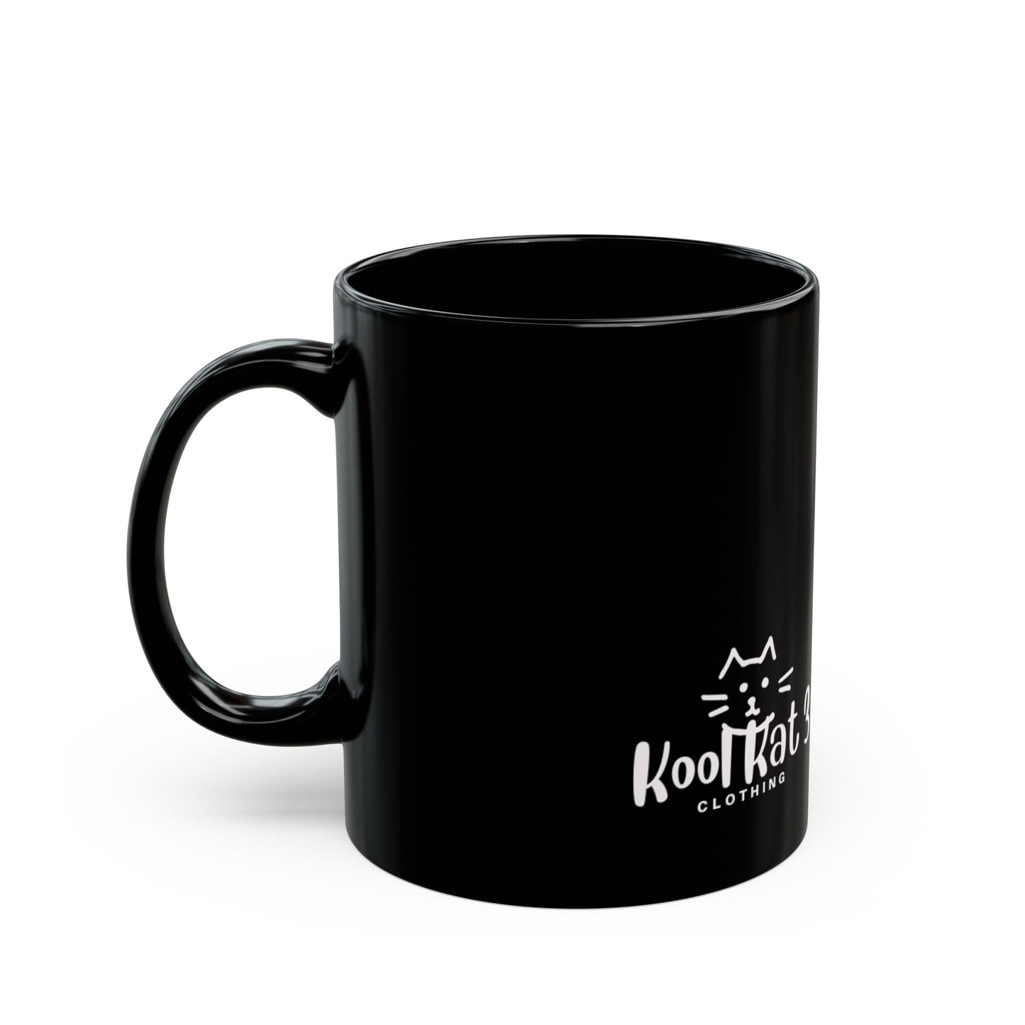 Whimsical Cat Mug, Cute Coffee Cup, Funny Animal Mug, Gift for Cat Lovers, 11oz & 15oz Options