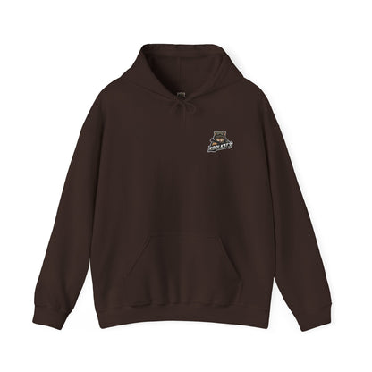 Cool Graphic Hoodie for Gaming Fans, Cozy Sweatshirt for Casual Wear, Unique Gift for Gamers, Stylish Daily Hoodie, Unisex Pull Over