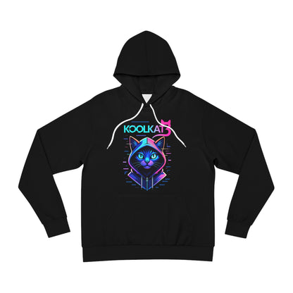 KoolKat Neon Cat Hoodie
