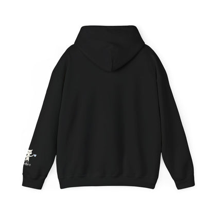 Cute Cat Hoodie: Cozy Sweatshirt for Cat Lovers, Perfect Gift for Pet Owners, Fun Animal Apparel, Birthday Gift, Casual Style