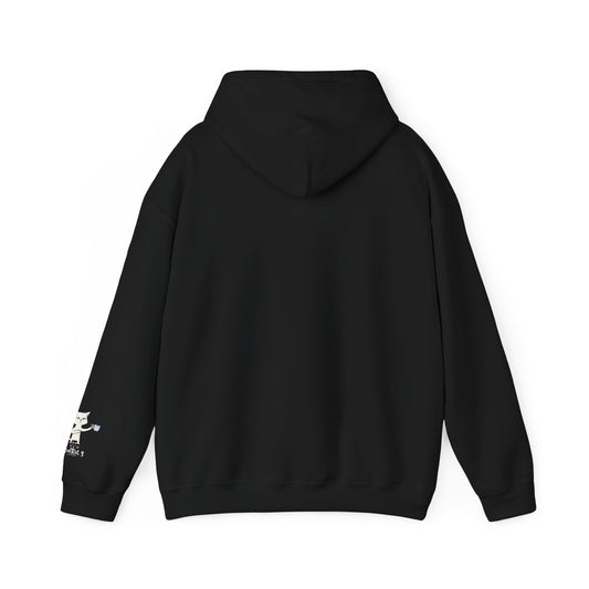 Cute Cat Hoodie: Cozy Sweatshirt for Cat Lovers, Perfect Gift for Pet Owners, Fun Animal Apparel, Birthday Gift, Casual Style