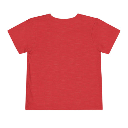 Adorable Toddler Cat Tee Shirt, Perfect Gift for Cat Lovers, Cute Baby T-Shirt for Birthdays, Pet-themed Apparel, Toddler Short Sleeve Top