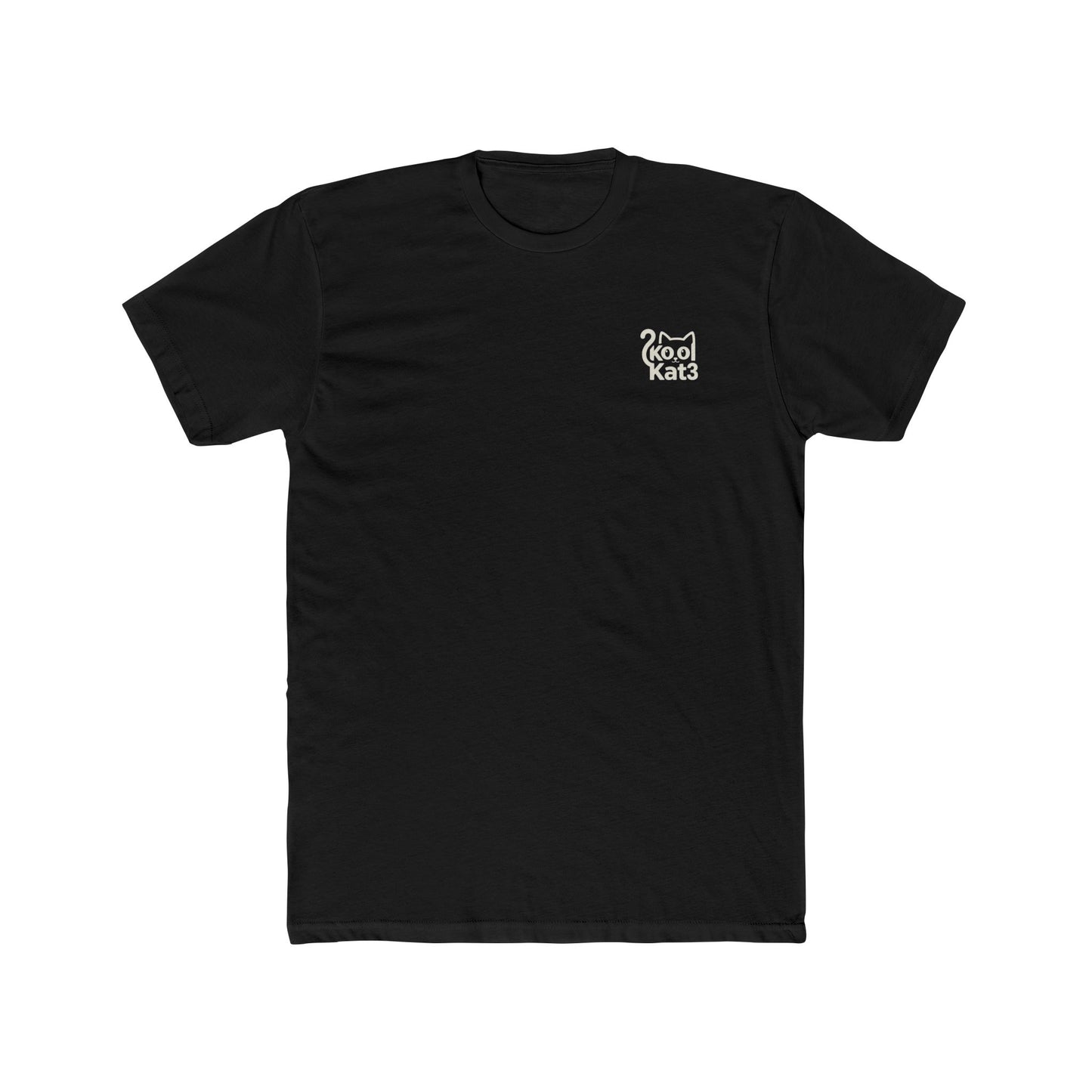 Whimsical Cat Art Unisex Crew Tee