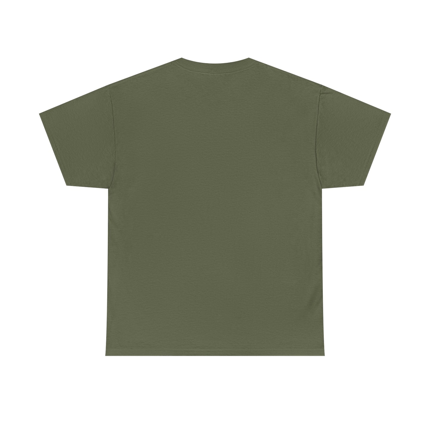 Cat Portrait T‑Shirt — Colorful KoolKat3 Graphic Tee