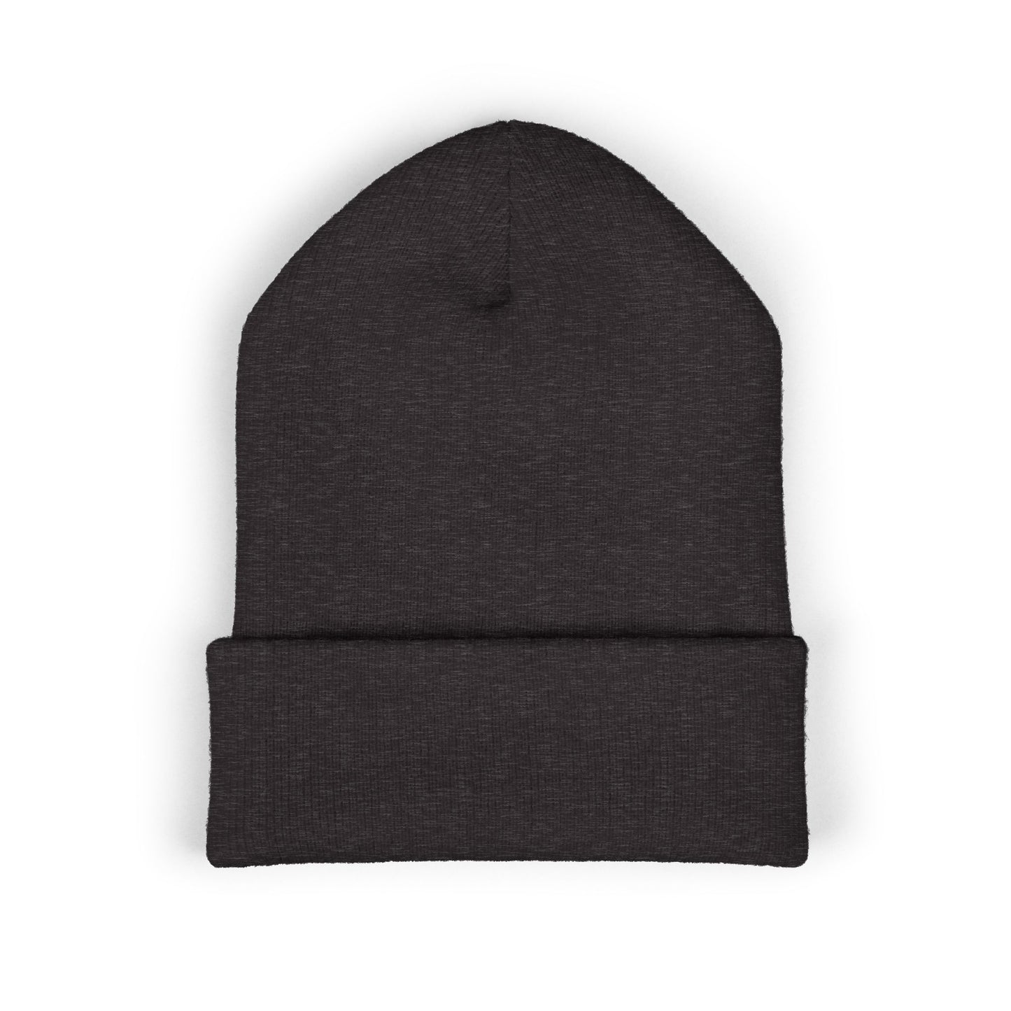 Embroidered "Kool Kat3" Cuffed Beanie — Cozy Streetwear Knit Hat