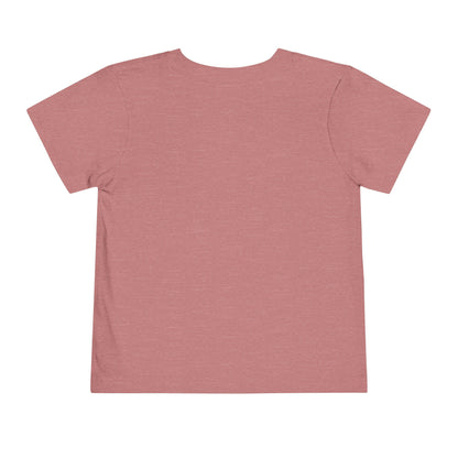 Adorable Toddler Cat Tee Shirt, Perfect Gift for Cat Lovers, Cute Baby T-Shirt for Birthdays, Pet-themed Apparel, Toddler Short Sleeve Top