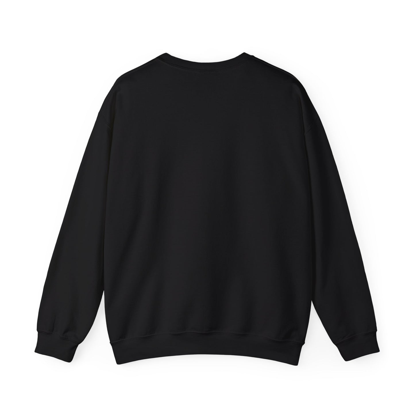 Meowy Christmas Crewneck Sweatshirt for Cat Lovers