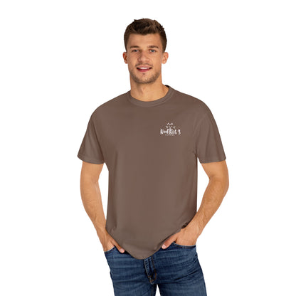 Cute Cat Humor Tee for Cat Lovers, Funny Pet Shirt, Gift for Animal Lovers, Comfy Unisex T-shirt, Ideal for Birthdays, Animal Day