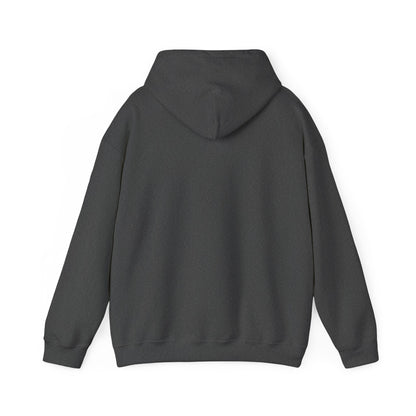 Cozy Unisex Hoodie - Meow Bucks Coffee Design, Perfect for Cat Lovers, Gift for Pet Owners, Casual Wear, Coffee Lovers