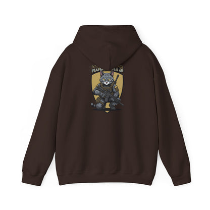 Cool Graphic Hoodie for Gaming Fans, Cozy Sweatshirt for Casual Wear, Unique Gift for Gamers, Stylish Daily Hoodie, Unisex Pull Over
