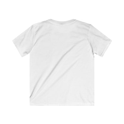 Cool Cat Kids Tee - Fun Graphic T-Shirt for Animal Lovers