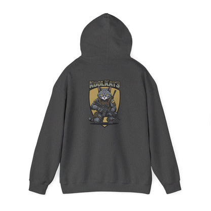 Cool Graphic Hoodie for Gaming Fans, Cozy Sweatshirt for Casual Wear, Unique Gift for Gamers, Stylish Daily Hoodie, Unisex Pull Over
