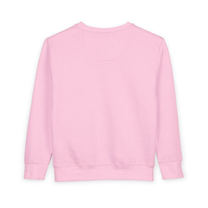 Cute Cat Toddler Sweatshirt - KoolKat3 Design