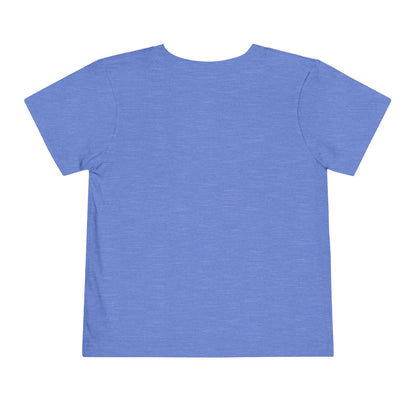 Adorable Toddler Cat Tee Shirt, Perfect Gift for Cat Lovers, Cute Baby T-Shirt for Birthdays, Pet-themed Apparel, Toddler Short Sleeve Top