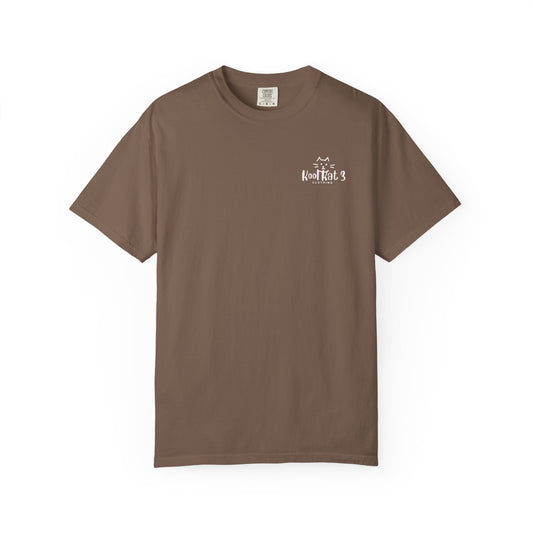 Cute Cat Humor Tee for Cat Lovers, Funny Pet Shirt, Gift for Animal Lovers, Comfy Unisex T-shirt, Ideal for Birthdays, Animal Day