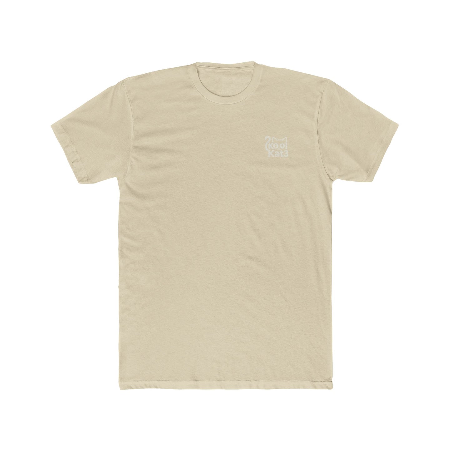 Whimsical Cat Art Unisex Crew Tee