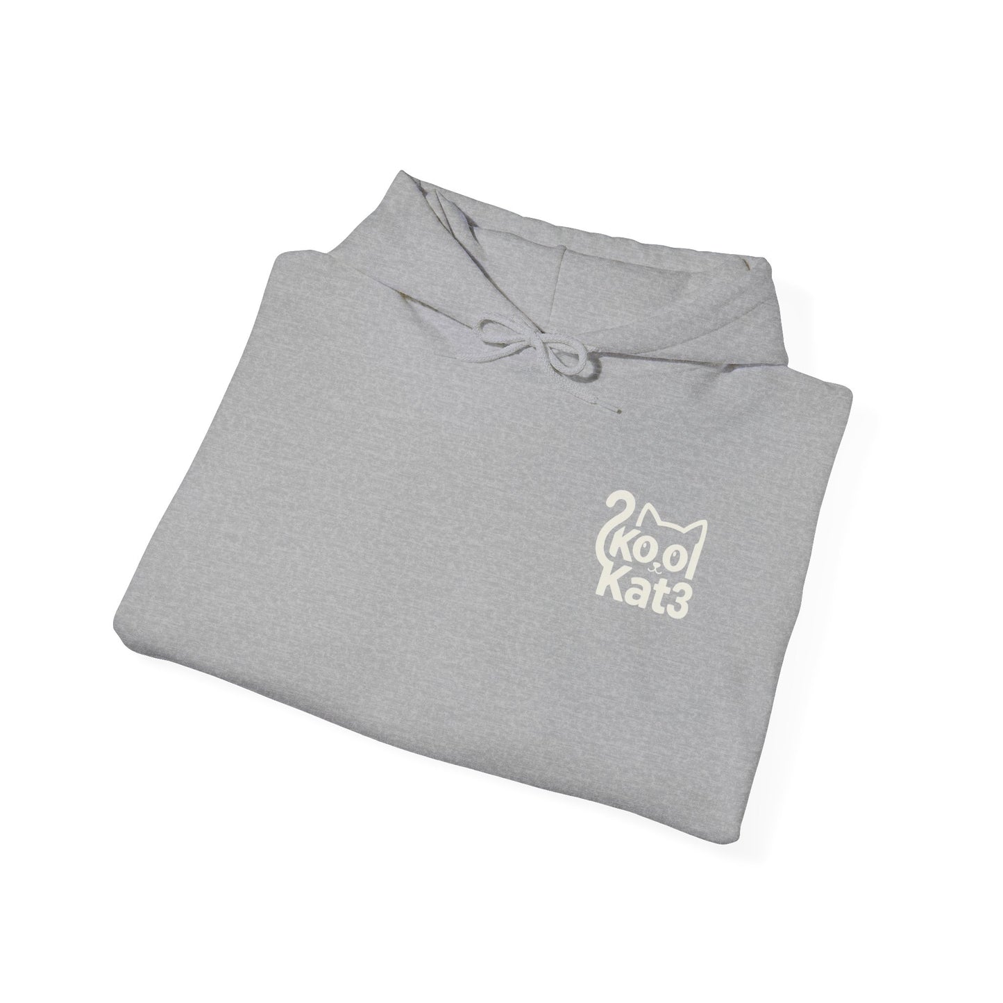 Cool Cat Hoodie - Perfect for Cat Lovers, Unisex Sweatshirt, Cute Animal Apparel, Gift for Pet Owners, Casual Fashion