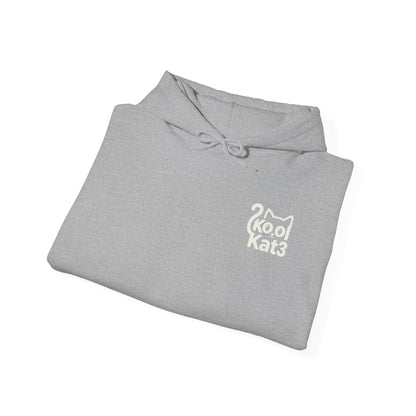 Cool Cat Hoodie - Perfect for Cat Lovers, Unisex Sweatshirt, Cute Animal Apparel, Gift for Pet Owners, Casual Fashion