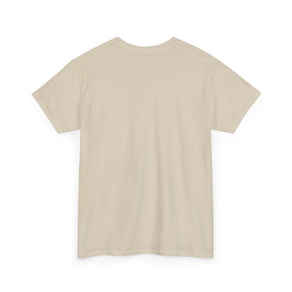 Cat Portrait T‑Shirt — Colorful KoolKat3 Graphic Tee