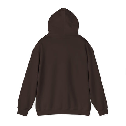 Cozy Unisex Hoodie - Meow Bucks Coffee Design, Perfect for Cat Lovers, Gift for Pet Owners, Casual Wear, Coffee Lovers