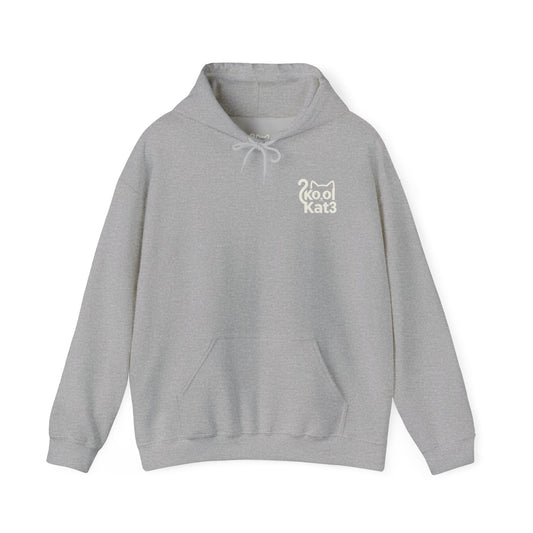 Cool Cat Hoodie - Perfect for Cat Lovers, Unisex Sweatshirt, Cute Animal Apparel, Gift for Pet Owners, Casual Fashion