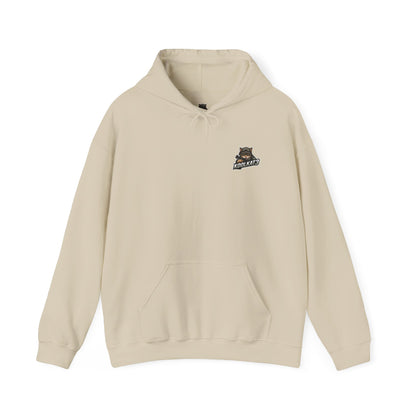 Cool Graphic Hoodie for Gaming Fans, Cozy Sweatshirt for Casual Wear, Unique Gift for Gamers, Stylish Daily Hoodie, Unisex Pull Over