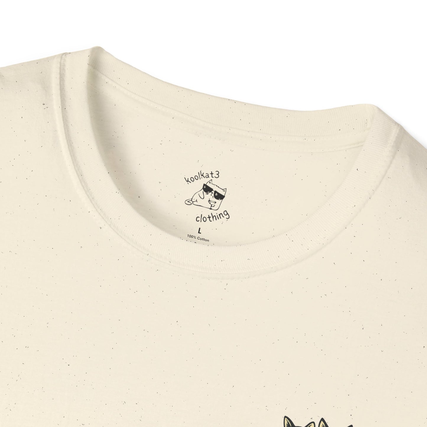 Pirate Cat T-Shirt, Fun Unisex Tee, Retro Cat Shirt, Funny Gift for Cat Lovers, Cool Animal Graphic Tee