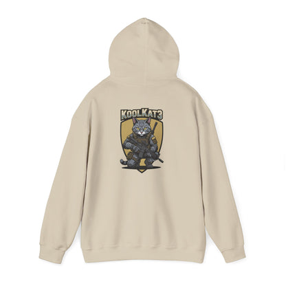 Cool Graphic Hoodie for Gaming Fans, Cozy Sweatshirt for Casual Wear, Unique Gift for Gamers, Stylish Daily Hoodie, Unisex Pull Over