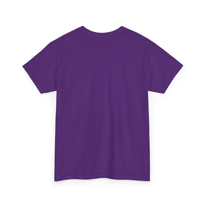 Cat Portrait T‑Shirt — Colorful KoolKat3 Graphic Tee