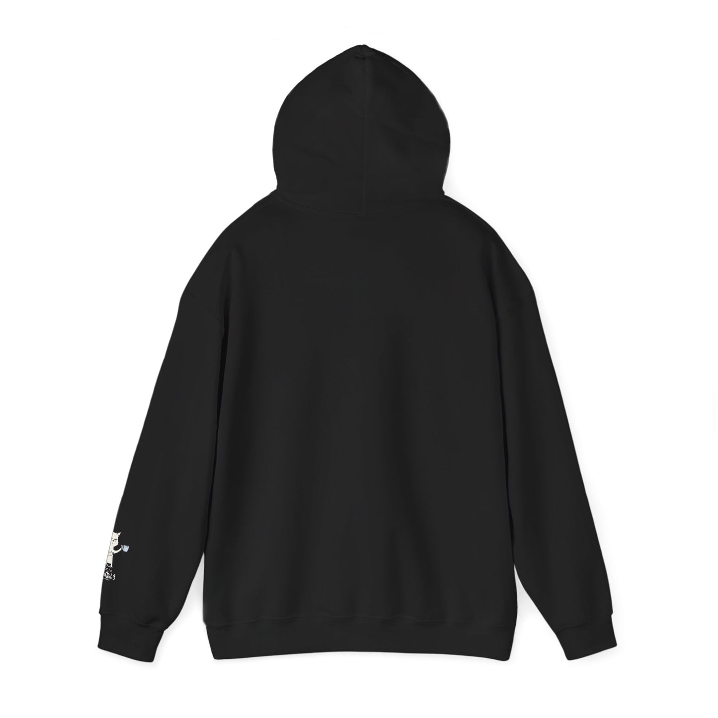 Cute Cat Hoodie: Cozy Sweatshirt for Cat Lovers, Perfect Gift for Pet Owners, Fun Animal Apparel, Birthday Gift, Casual Style