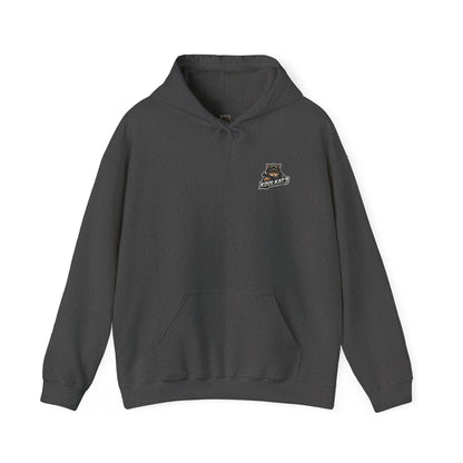 Cool Graphic Hoodie for Gaming Fans, Cozy Sweatshirt for Casual Wear, Unique Gift for Gamers, Stylish Daily Hoodie, Unisex Pull Over