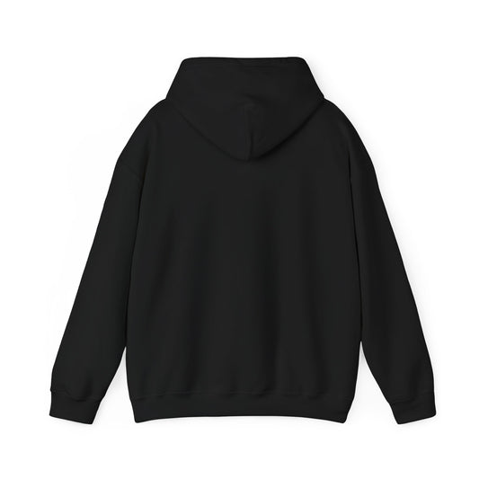 Kool Kat Unisex Hoodie - Cozy Gift for Cat Lovers, Pet Owners, Animal Lovers, Cute Sweatshirt for Relaxing, Birthday and Holiday Apparel