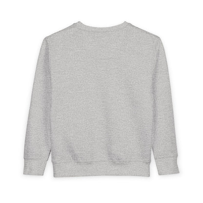 Cute Cat Toddler Sweatshirt - KoolKat3 Design