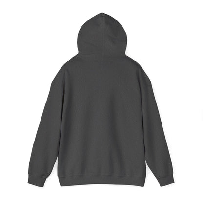 Cozy Unisex Hoodie - Meow Bucks Coffee Design, Perfect for Cat Lovers, Gift for Pet Owners, Casual Wear, Coffee Lovers