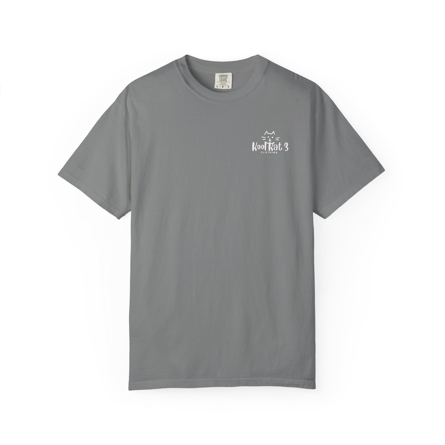 Cute Cat Humor Tee for Cat Lovers, Funny Pet Shirt, Gift for Animal Lovers, Comfy Unisex T-shirt, Ideal for Birthdays, Animal Day