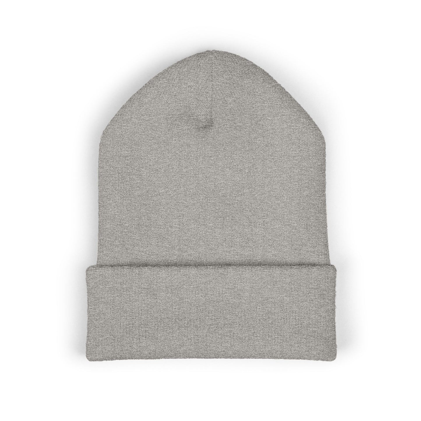 Embroidered "Kool Kat3" Cuffed Beanie — Cozy Streetwear Knit Hat
