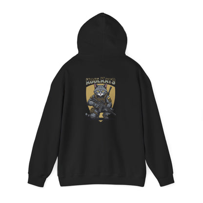 Cool Graphic Hoodie for Gaming Fans, Cozy Sweatshirt for Casual Wear, Unique Gift for Gamers, Stylish Daily Hoodie, Unisex Pull Over