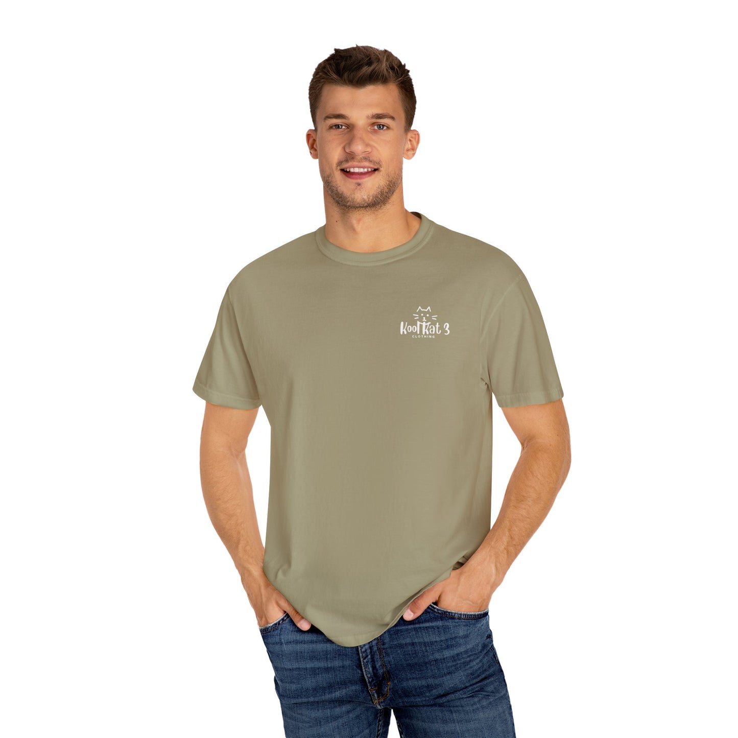 Cute Cat Humor Tee for Cat Lovers, Funny Pet Shirt, Gift for Animal Lovers, Comfy Unisex T-shirt, Ideal for Birthdays, Animal Day