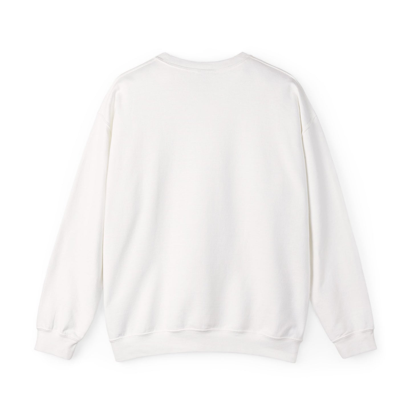 Crewneck Sweatshirt — "Crazy Cat Lady" Illustrated Cat Lover Sweater