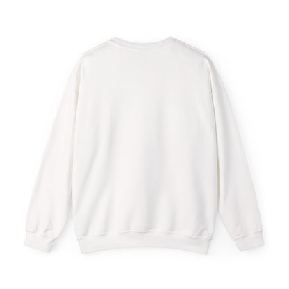 Crewneck Sweatshirt — "Crazy Cat Lady" Illustrated Cat Lover Sweater