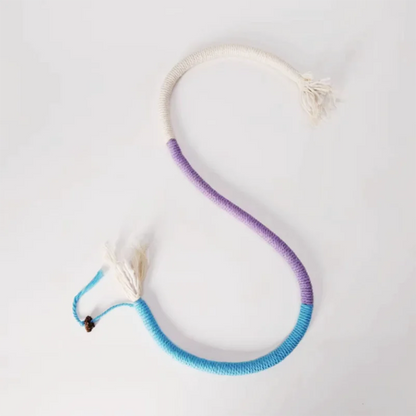 Cat toys, cat teasers, kitten teething ropes, cat self-entertainment and boredom relief pet supplies